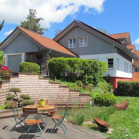 Haus Bergblick Apartamento Kißlegg Exterior foto