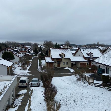Haus Bergblick Apartamento Kißlegg Exterior foto
