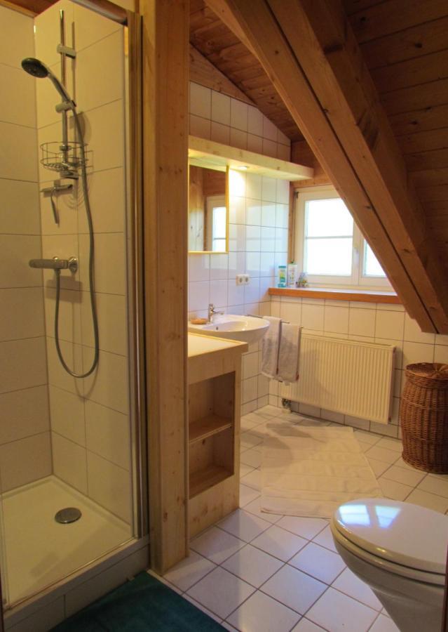 Haus Bergblick Apartamento Kißlegg Exterior foto
