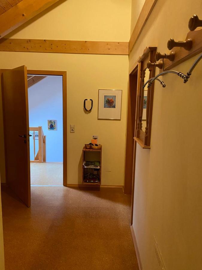 Haus Bergblick Apartamento Kißlegg Exterior foto